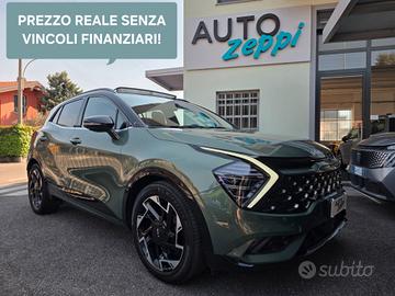 Kia Sportage 1.6 CRDI 136cv Mhev GT-line Plus DCT 