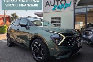 Kia Sportage 1.6 CRDI 136cv Mhev GT-line Plus DCT 