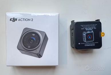DJI Action 2 Dual-Screen Combo
