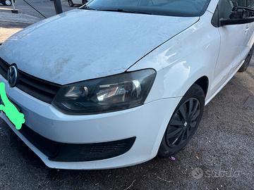 VW POLO 1.2 GPL 2014 DA RIPARARE
