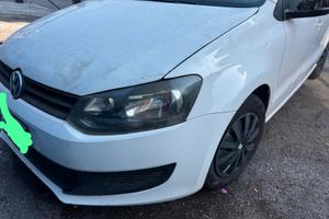 VW POLO 1.2 GPL 2014 DA RIPARARE