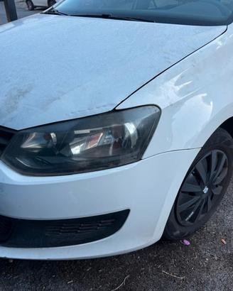 VW POLO 1.2 GPL 2014 DA RIPARARE