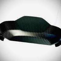 Alfa 4C Cover FIBRA di CARBONIO quadro strumenti
