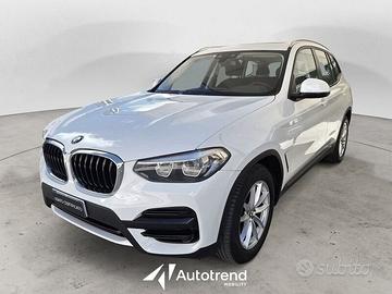BMW X3 sDrive18d 150 CV Automatica NAVI Busin...