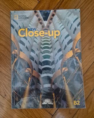 Set Inglese New Close-up B2 - National Geographic