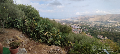 Monreale/Valle Cuba panoramicissimo