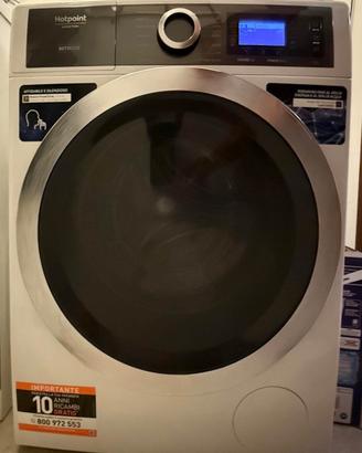 Lavatrice 9kg hotpoint autodose