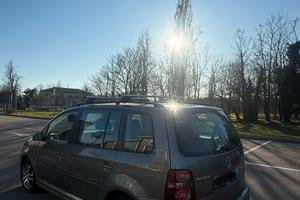 Touran 7 posti Zafira