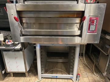 forno pizza Cimav professionale