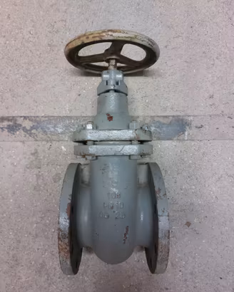 Valvola in ghisa DN100 PN10