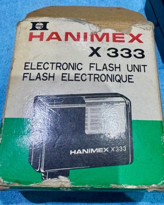 Flash per Macchina Fotografica