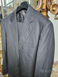 Gessato uomo "LoroPiana CashmereTasmanian" Tg.50
