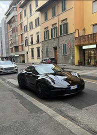 Porsche 992 turbo s
