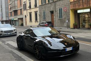 Porsche 992 turbo s