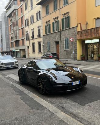 Porsche 992 turbo s