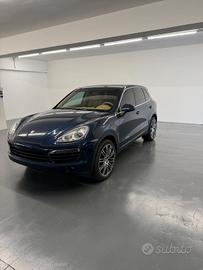 porsche cayenne NO SUPERBOLLO 