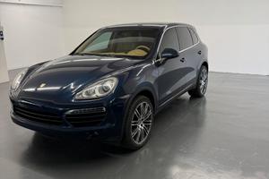 porsche cayenne NO SUPERBOLLO 
