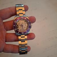 Orologio Skeleton Custom Mod