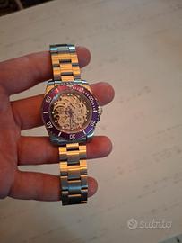 Orologio Skeleton Custom Mod