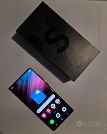 Samsung Galaxy S22 Ultra 512GB Phantom Black