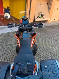 Ktm 890 adventure
