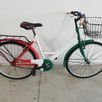 BICICLETTA DONNA 