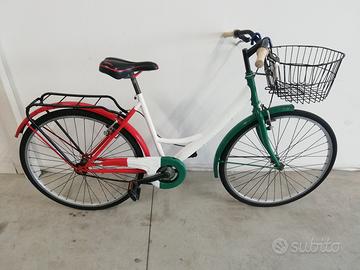 BICICLETTA DONNA 
