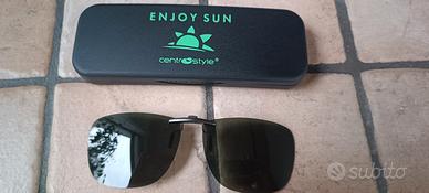 Clip lenti da sole Enjoy Sun