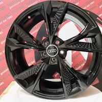 Cerchi Audi A3 A4 A6 Q2 Q3 Q5 TT 18 pollici rs7