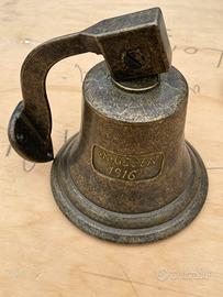 Campanella in bronzo