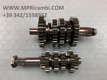 CAMBIO ALBERI KTM SXF 250 2007 2008 SX F 2009