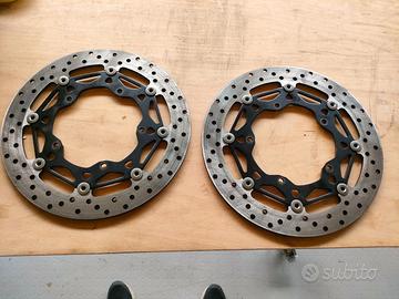 YAMAHA R6 2017 IN POI