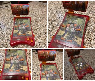 Flipper biker mice from mars  Vintage collezione