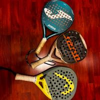 Racchette padel
