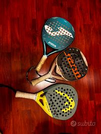 Racchette padel