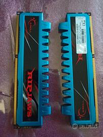 RAM G-Skill Ripjaws Ddr3 2x2 gb 