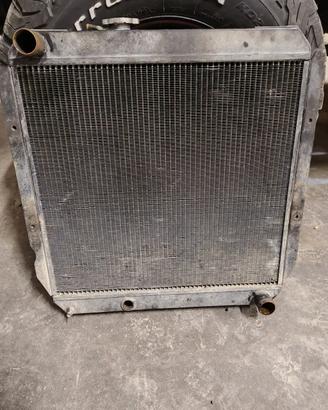 Radiatore maggiorato Toyota lj70/kzj70  3000.