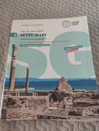 Sette mari 1  storia e geografia + Atlante geostor