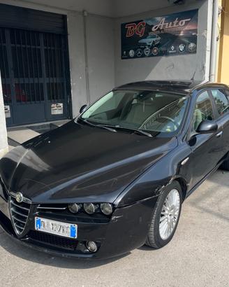 Alfa Romeo 159 1.9 JTDm Sportwagon 2007