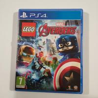 Gioco PlayStation 4 LEGO Avengers 