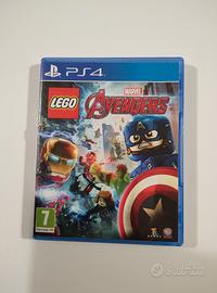 Gioco PlayStation 4 LEGO Avengers 