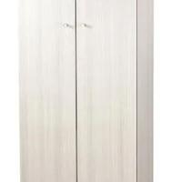 Armadio 2 ante con scaffali