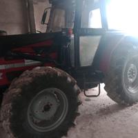 trattore same explorer 75 