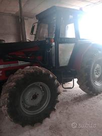 trattore same explorer 75 