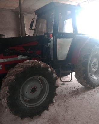 trattore same explorer 75 