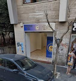 Locale Commerciale - Salerno Centro Via Nizza