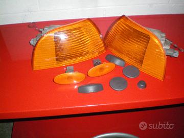 fanali Punto 55 s posteriori e frecce anteriori