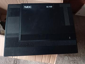 Centrale telefonica nek 