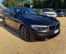 518 D - MSPORT - CERTIFICATA BMW - DA VETRINA