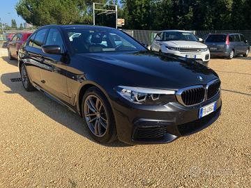 518 D - MSPORT - CERTIFICATA BMW - DA VETRINA